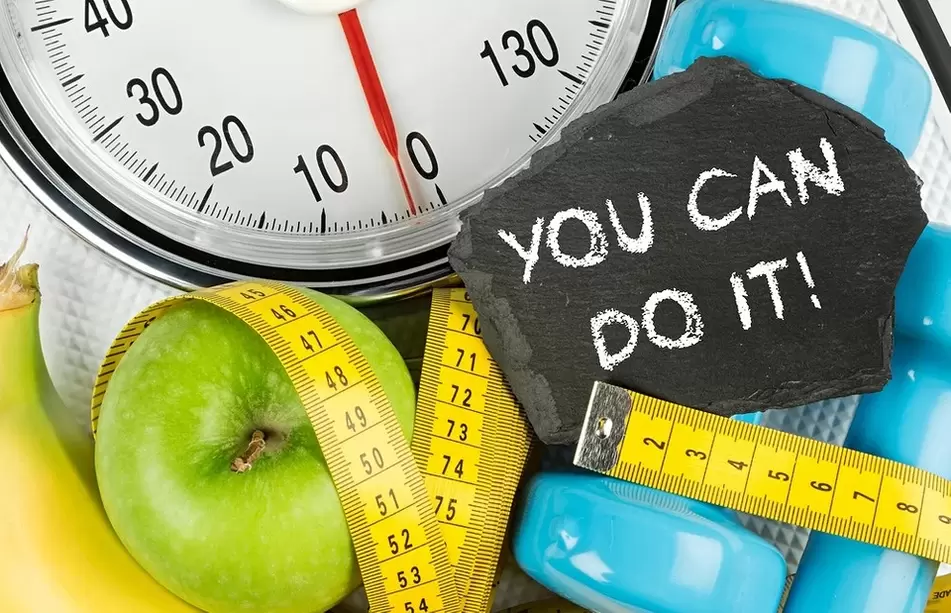 אתה יכול לרדת במשקל תוך שבוע עם תזונה ופעילות מאוזנת