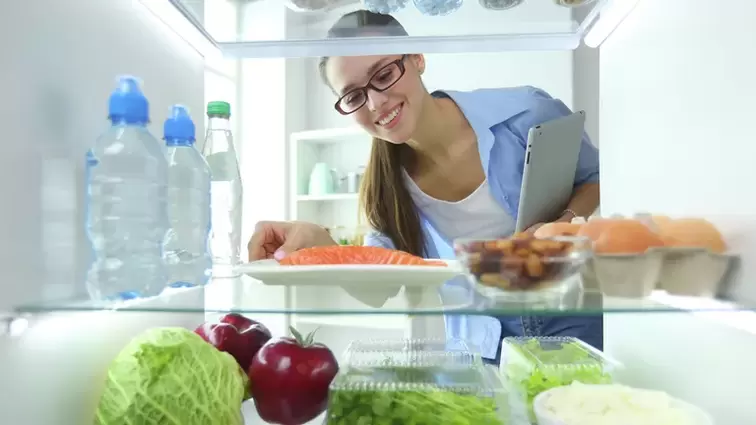 עקרונות של תזונה נכונה